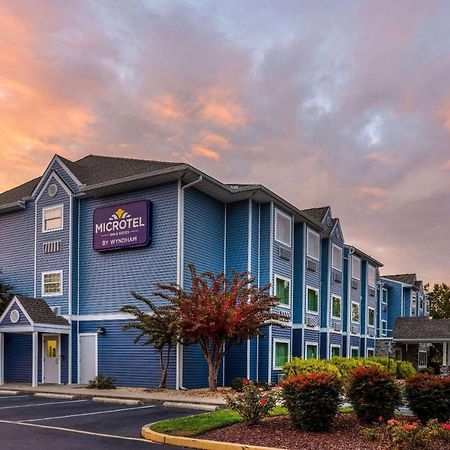 Microtel Inn And Suites - Salisbury Kültér fotó