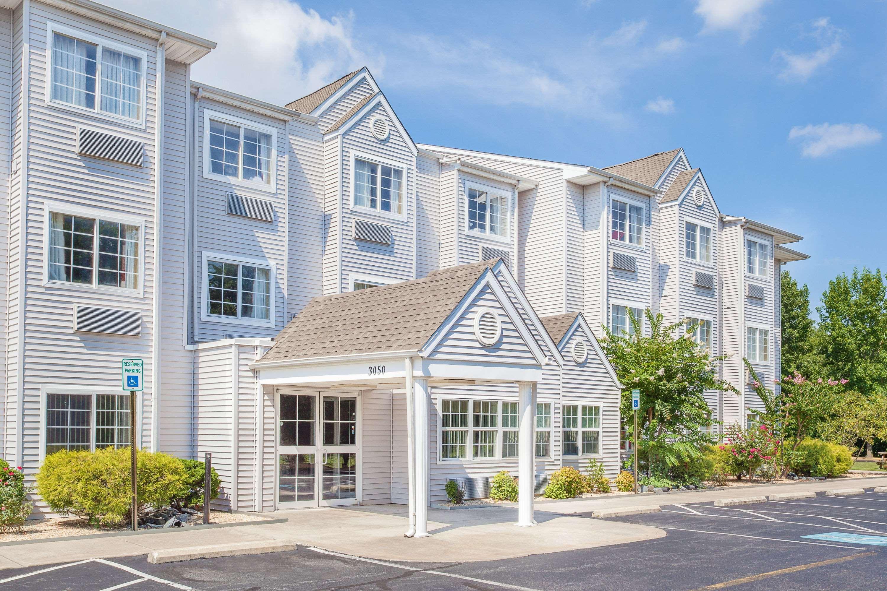 Microtel Inn And Suites - Salisbury Kültér fotó