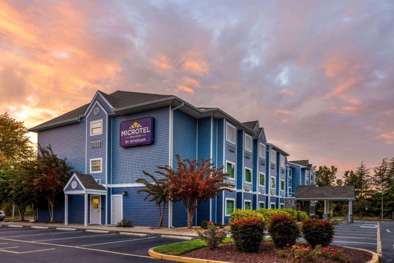 Microtel Inn And Suites - Salisbury Kültér fotó