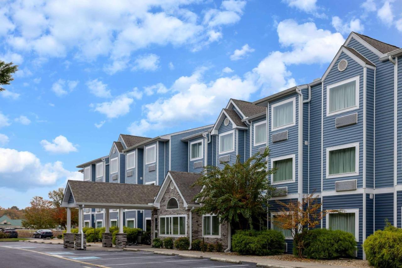 Microtel Inn And Suites - Salisbury Kültér fotó