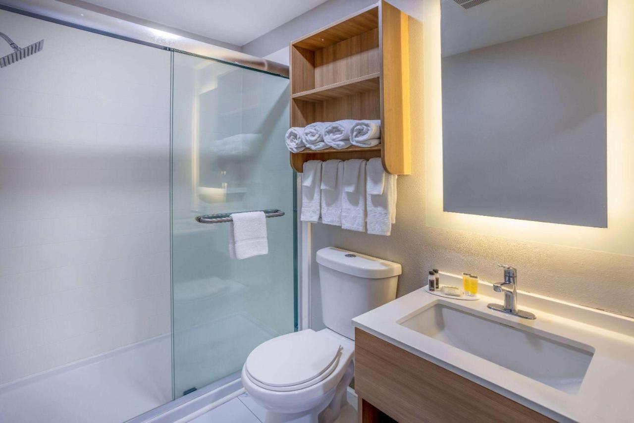 Microtel Inn And Suites - Salisbury Kültér fotó