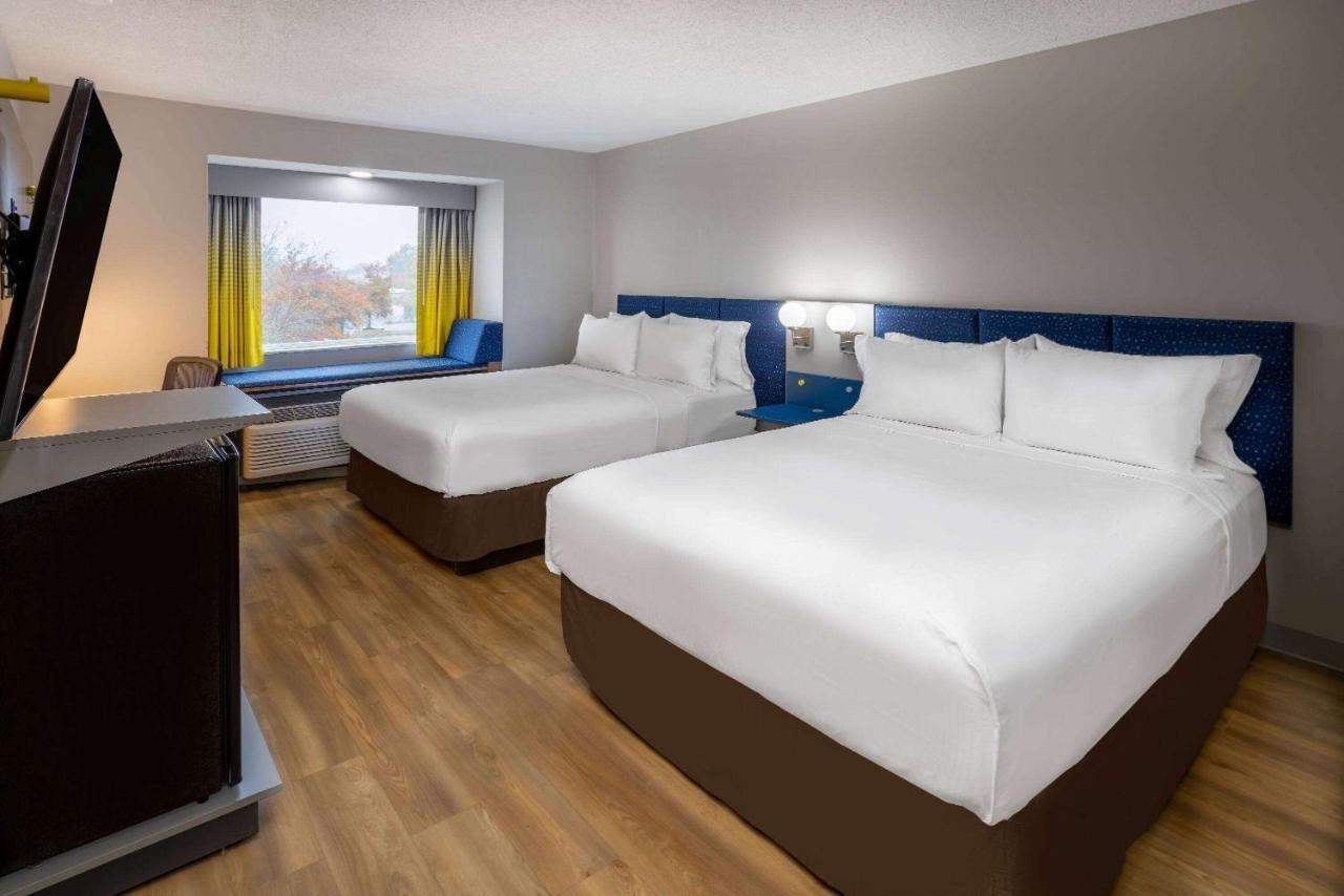 Microtel Inn And Suites - Salisbury Kültér fotó