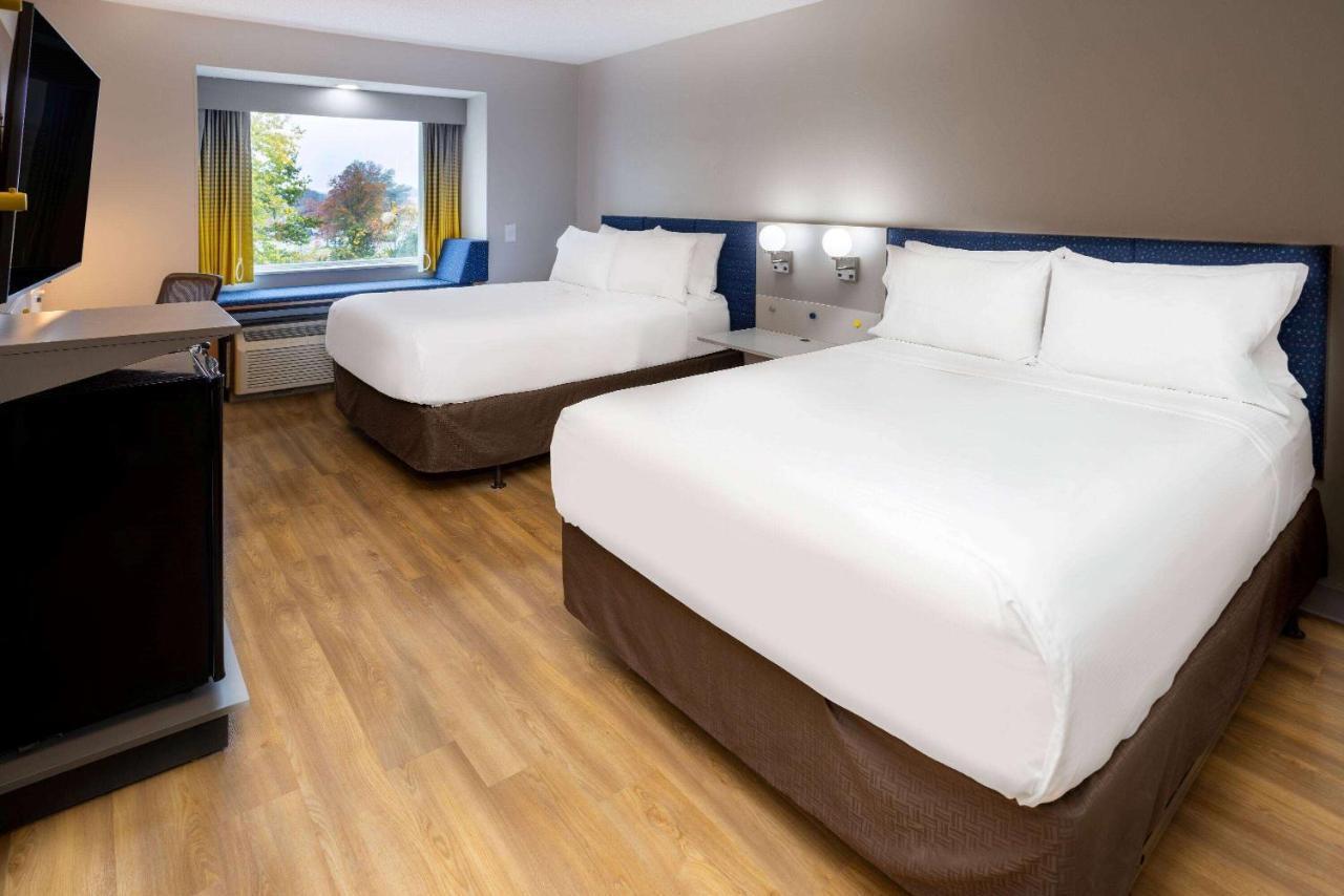 Microtel Inn And Suites - Salisbury Kültér fotó