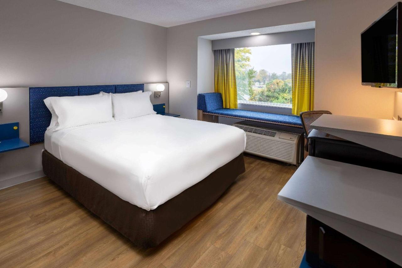 Microtel Inn And Suites - Salisbury Kültér fotó