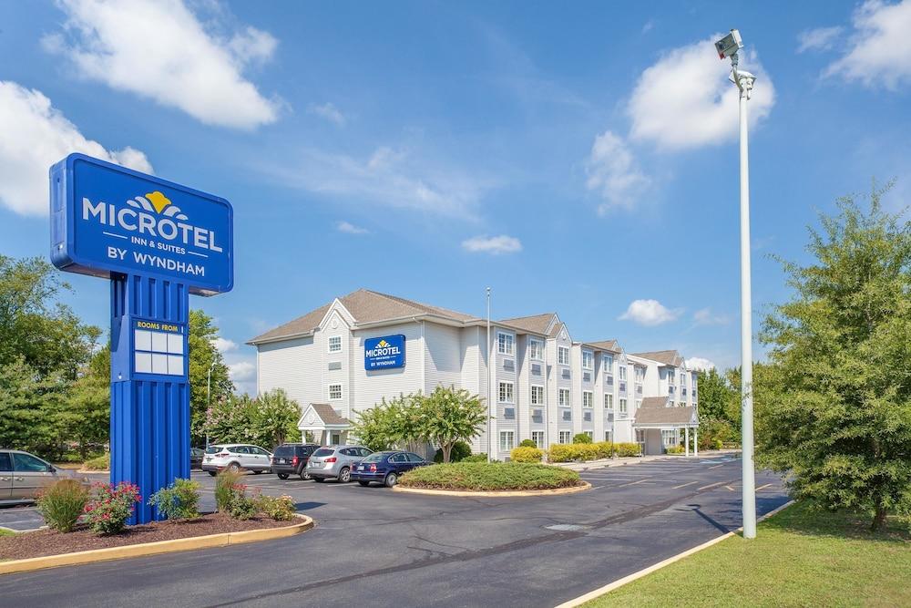 Microtel Inn And Suites - Salisbury Kültér fotó