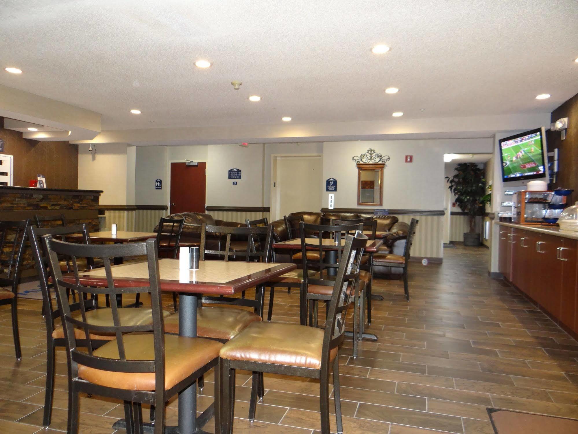 Microtel Inn And Suites - Salisbury Kültér fotó